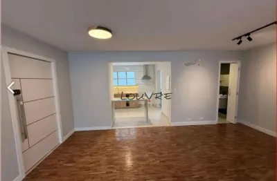 Apartamento à venda, 120 m² por r$ 1.650.000,00 - moema - são paulo/sp