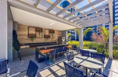 Apartamento à venda, 88 m² por r$ 999.000,00 - city américa - são paulo/sp