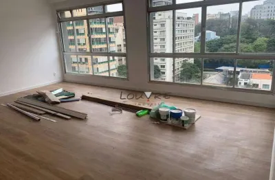 Apartamento para alugar, 166 m² por r$ 15.659,70/mês - jardim paulista - são paulo/sp