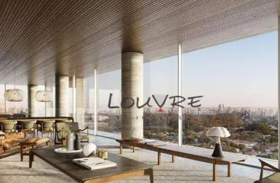 Apartamento à venda, 403 m² por r$ 16.500.000,00 - jardim paulista - são paulo/sp