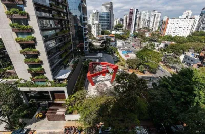 Apartamento à venda, 271 m² por r$ 7.370.000,00 - vila olímpia - são paulo/sp