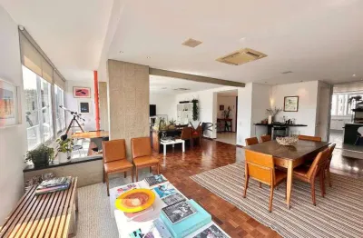 Apartamento à venda, 241 m² por r$ 5.000.000,00 - jardim paulista - são paulo/sp
