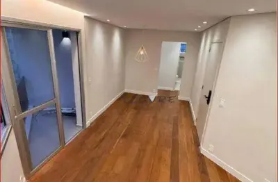 Apartamento à venda, 55 m² por r$ 847.000,00 - vila olímpia - são paulo/sp