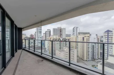 Apartamento à venda, 152 m² por r$ 3.250.000,00 - vila olímpia - são paulo/sp