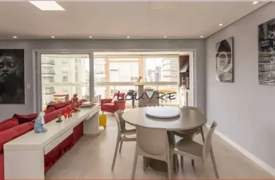 Apartamento à venda, 120 m² por r$ 2.550.000,00 - vila olímpia - são paulo/sp