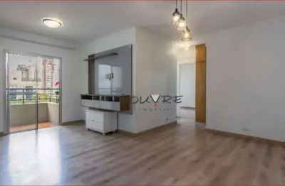 Apartamento à venda, 75 m² por r$ 707.000,00 - brooklin - são paulo/sp