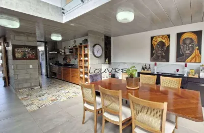 Casa à venda, 188 m² por r$ 2.200.000,00 - água branca - são paulo/sp