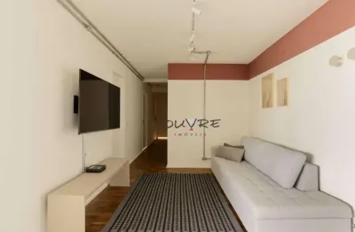 Apartamento à venda, 103 m² por r$ 1.250.000,00 - vila olímpia - são paulo/sp