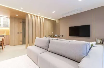 Apartamento à venda, 165 m² por r$ 2.750.000,00 - vila mascote - são paulo/sp