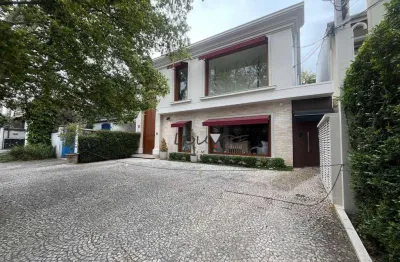 Casa à venda, 391 m² por r$ 5.000.000,00 - vila nova conceição - são paulo/sp