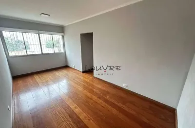 Apartamento para alugar, 72 m² por r$ 4.660,02/mês - campo belo - são paulo/sp