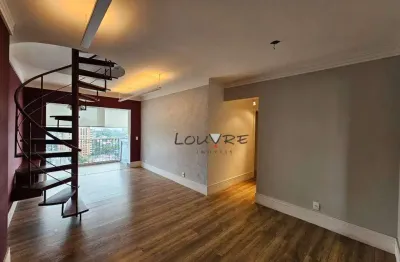 Apartamento duplex, 182 m² - venda por r$ 3.400.000,00 ou aluguel por r$ 16.875,94/mês - moema - são paulo/sp