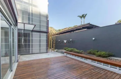 Prédio para alugar, 951 m² por r$ 61.215,67/mês - alto de pinheiros - são paulo/sp
