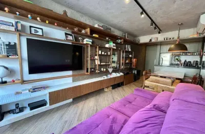 Apartamento à venda, 58 m² por r$ 900.000,00 - brooklin - são paulo/sp