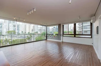 Apartamento à venda, 157 m² por r$ 2.740.000,00 - campo belo - são paulo/sp