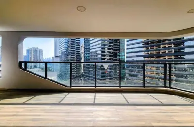 Apartamento à venda, 162 m² por r$ 3.095.000,00 - chácara santo antônio - são paulo/sp