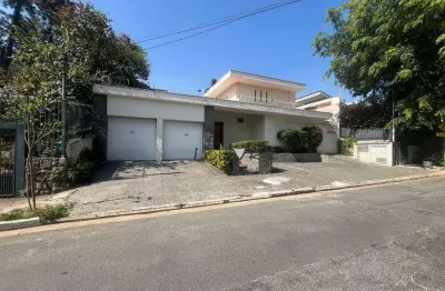 Casa, 700 m² - venda por r$ 8.500.000,00 ou aluguel por r$ 35.000,00/mês - jardim novo mundo - são paulo/sp