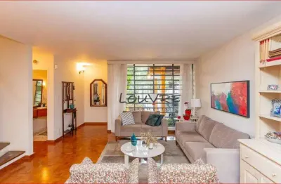 Casa à venda, 170 m² por r$ 1.290.000,00 - alto da boa vista - são paulo/sp