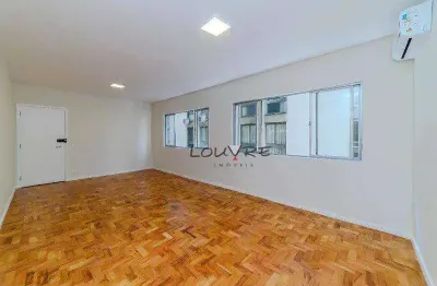Apartamento à venda, 124 m² por r$ 1.060.000,00 - cerqueira césar - são paulo/sp