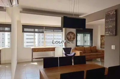 Apartamento à venda, 90 m² por r$ 1.100.000,00 - vila nova conceição - são paulo/sp