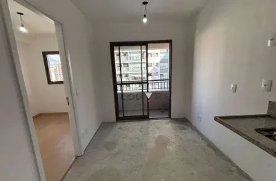 Studio à venda, 24 m² por r$ 440.000,00 - vila nova conceição - são paulo/sp