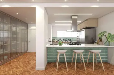 Apartamento à venda, 158 m² por r$ 3.320.000,00 - jardim paulista - são paulo/sp