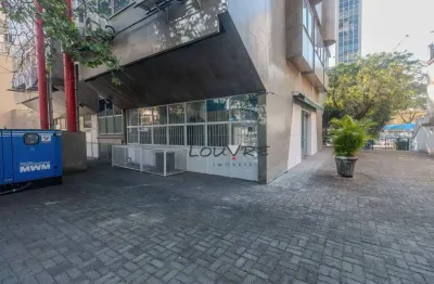 Loja à venda, 126 m² por r$ 2.560.000,00 - jardim paulista - são paulo/sp
