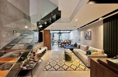 Casa à venda, 108 m² por r$ 1.700.000,00 - campo belo - são paulo/sp