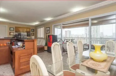 Apartamento à venda, 123 m² por r$ 1.490.000,00 - campo belo - são paulo/sp