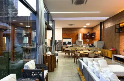 Casa à venda, 500 m² por r$ 8.400.000,00 - campo belo - são paulo/sp