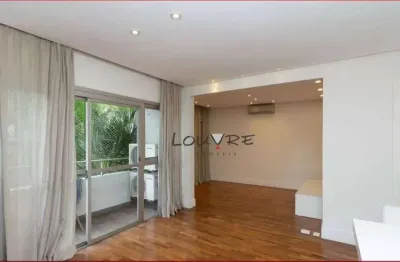 Apartamento com 1 dormitório para alugar, 72 m² por r$ 5.942,00/mês - vila olímpia - são paulo/sp