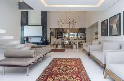 Penthouse à venda, 254 m² por r$ 6.500.000,00 - campo belo - são paulo/sp