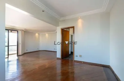 Apartamento com 4 dormitórios à venda, 163 m² por r$ 1.000.000 - campo belo - são paulo/sp