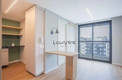 Apartamento com 2 dormitórios para alugar, 39 m² por r$ 5.070,00/mês - vila olímpia - são paulo/sp