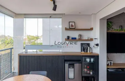 Apartamento à venda, 62 m² por r$ 530.000,00 - vila mascote - são paulo/sp