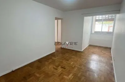 Apartamento com 1 dormitório para alugar, 50 m² por r$ 3.715,00/mês - vila nova conceição - são paulo/sp