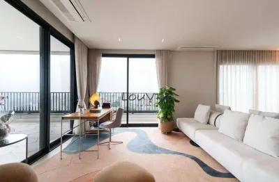 Apartamento com 3 dormitórios à venda, 381 m² por r$ 13.700.000,00 - sumarezinho - são paulo/sp