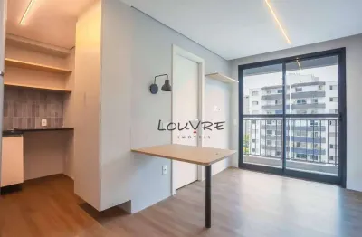 Apartamento para alugar, 39 m² por r$ 5.064,00/mês - vila olímpia - são paulo/sp