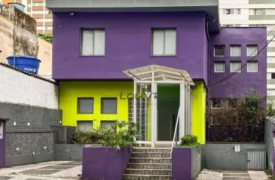 Prédio à venda, 400 m² por r$ 8.000.000,00 - moema - são paulo/sp