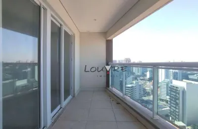 Apartamento à venda, 37 m² por r$ 780.000,00 - pinheiros - são paulo/sp