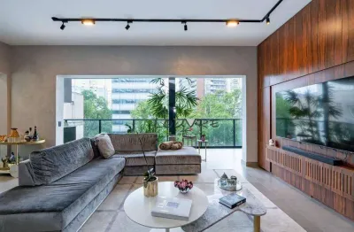 Apartamento à venda, 117 m² por r$ 2.695.000,00 - pinheiros - são paulo/sp