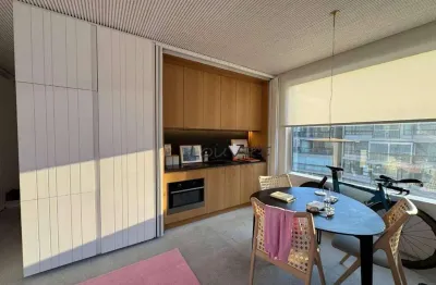 Studio à venda, 33 m² por r$ 790.000,00 - itaim bibi - são paulo/sp