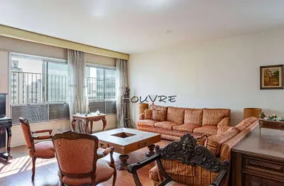 Apartamento à venda, 234 m² por r$ 2.000.000,00 - santa cecília - são paulo/sp