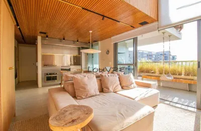 Apartamento à venda, 70 m² por r$ 1.780.000,00 - moema - são paulo/sp