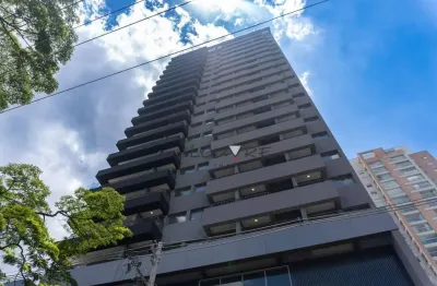 Studio à venda, 24 m² por r$ 391.000,00 - vila olímpia - são paulo/sp