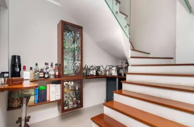 Cobertura à venda, 191 m² por r$ 2.900.000,00 - campo belo - são paulo/sp