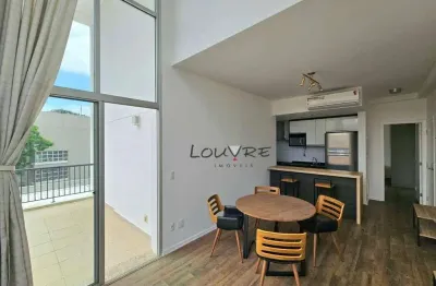 Apartamento com 2 dormitórios à venda, 76 m² por r$ 1.200.000,00 - brooklin - são paulo/sp