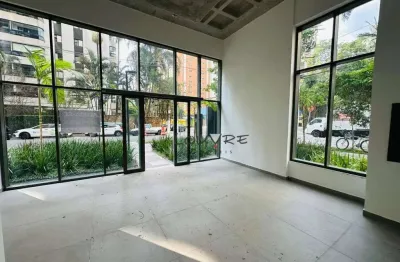 Loja para alugar, 59 m² por r$ 11.380,00/mês - brooklin - são paulo/sp