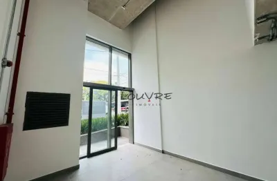 Loja para alugar, 38 m² por r$ 5.835,00/mês - brooklin - são paulo/sp