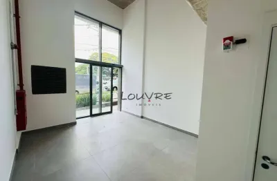 Loja para alugar, 37 m² por r$ 5.788,00/mês - brooklin - são paulo/sp